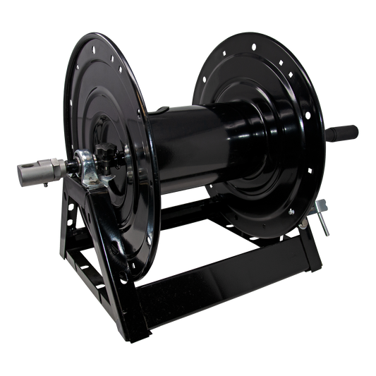General Pump 3/8" x 300' 5,000 PSI A-Frame Hose Reel DHRA50300 - Hose Reels