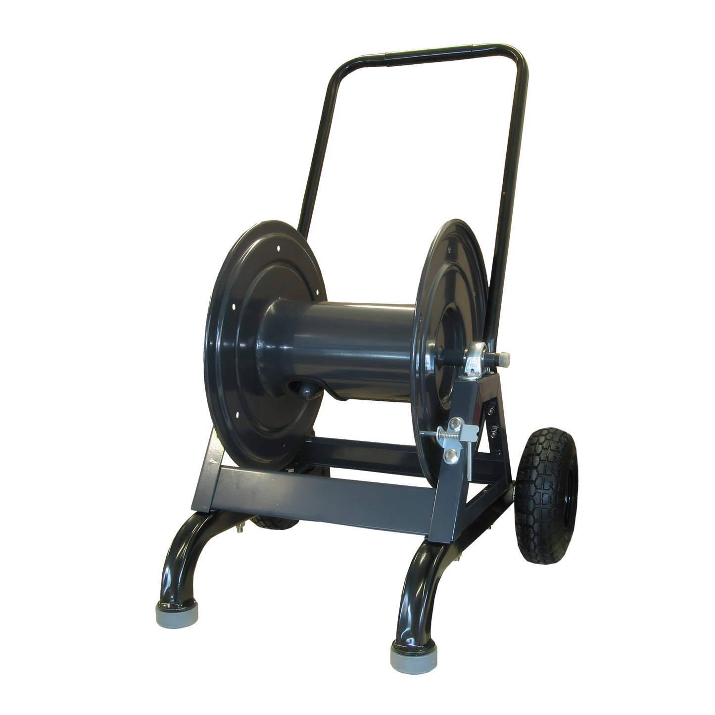 2-Wheel Cart for 150'/300'/450' A-Frame Hose Reels - SKU 7012