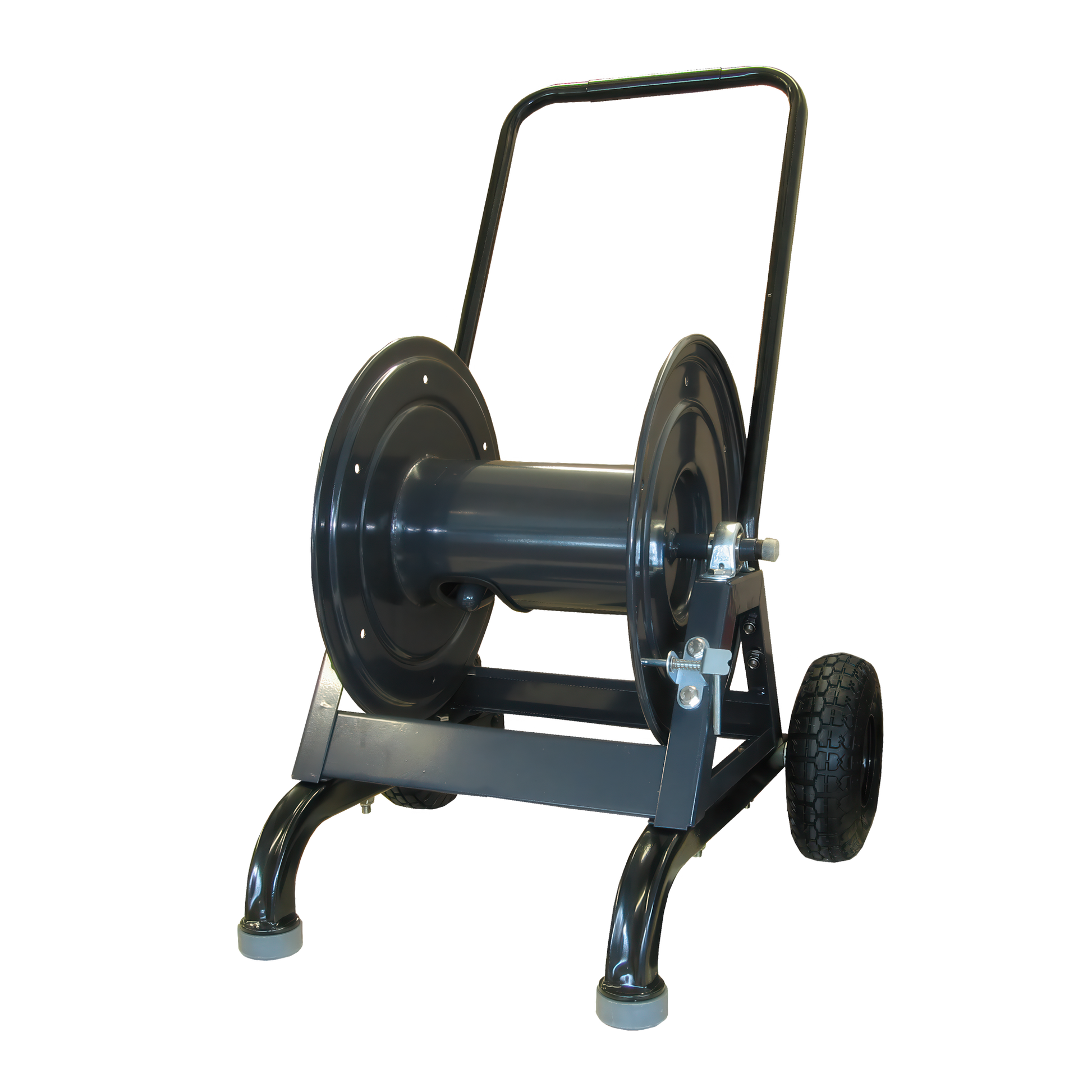 2-Wheel Cart for 150'/300'/450' A-Frame Hose Reels - SKU 7012