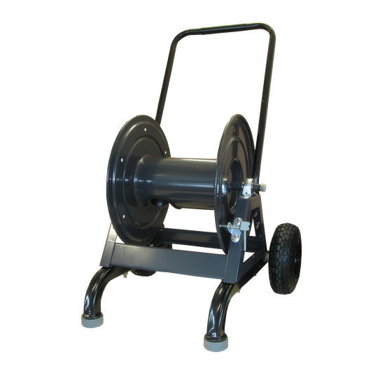 2-Wheel Cart for 150'/300'/450' A-Frame Hose Reels - SKU 7012