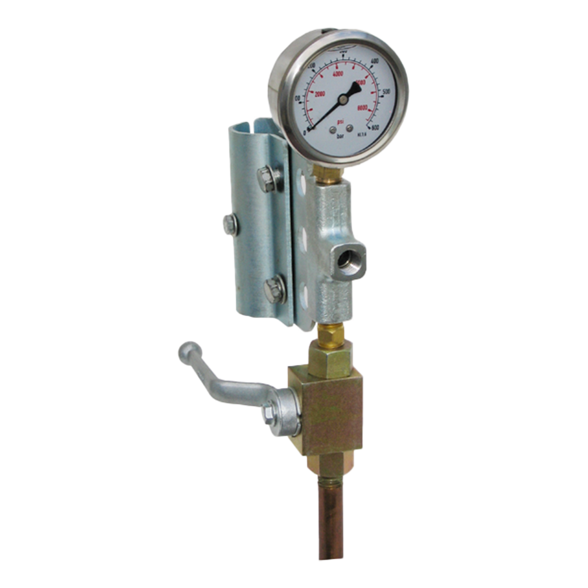 Sewer Jetting Kit for Hand Carry Hose Reels (2100012) - SKU 7064