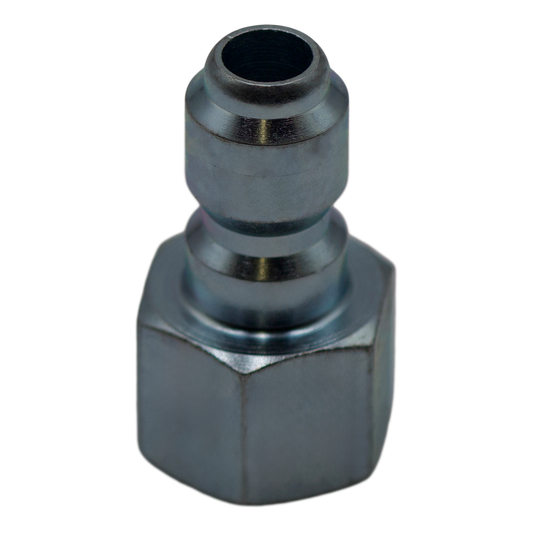 ZSi-Foster Foster Quick Connect Plug Steel - Steel Quick Connects