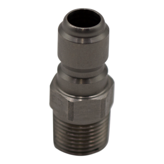 ZSi-Foster Foster Quick Connect Plug Steel - Steel Quick Connects