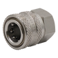 ZSi-Foster Foster Quick Connect Socket Stainless Steel - Stainless Steel Quick Connects