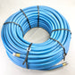 Roll 200'X5/8 Softwash Hose 300 PSI 150 Deg Blue - SKU 7128 - High Pressure Hose for pressure washing