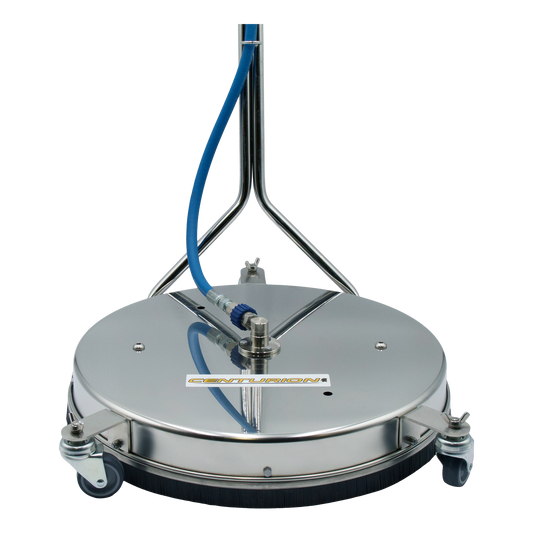 Mosmatic (for Centurion) Centurion 21" Stainless Surface and Undercarriage Cleaner - Available Now! - Chemicals