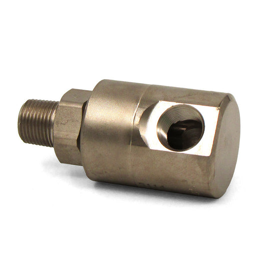 Super Swiv 40304 Bspt 90 Deg 1/2F X 1/2M - SKU 7162 - Hose Reel Part for pressure washing