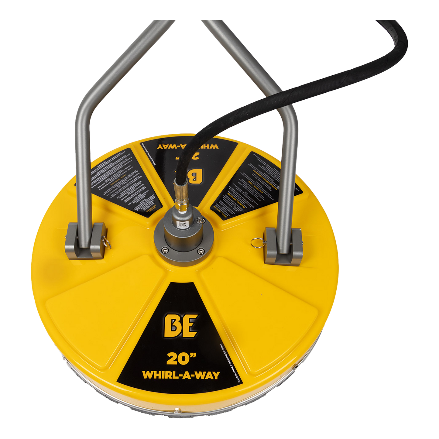 BE 20" Whirl-a-way Surface Cleaner - Surface Cleaners