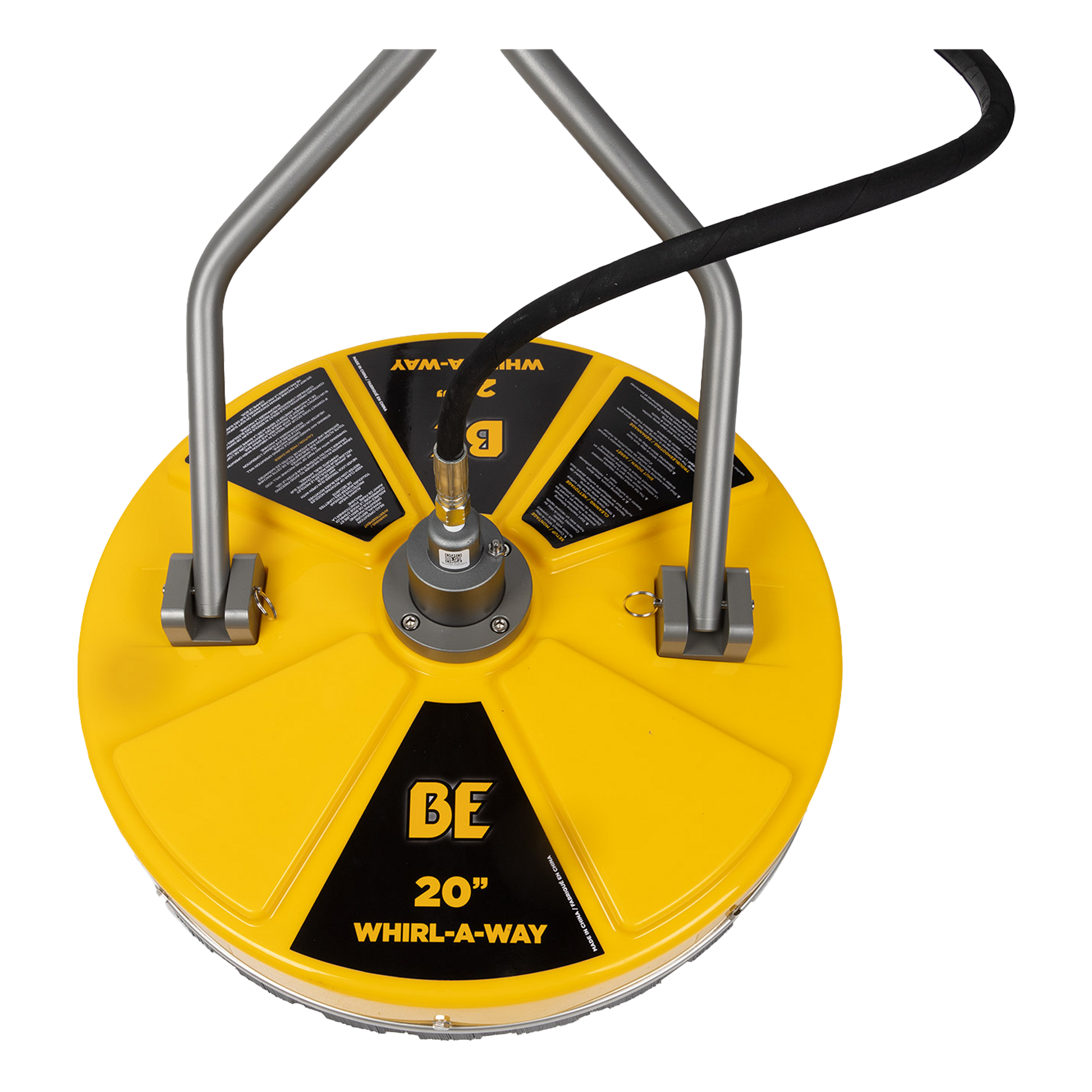 BE 20" Whirl-a-way Surface Cleaner - Surface Cleaners
