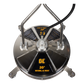 BE 20" Whirl-a-way SS - Surface Cleaners