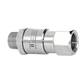Gun Swivel DGV-09 1/2"NPT M 1/2"NPT F - SKU 7224 - Swivel for pressure washing