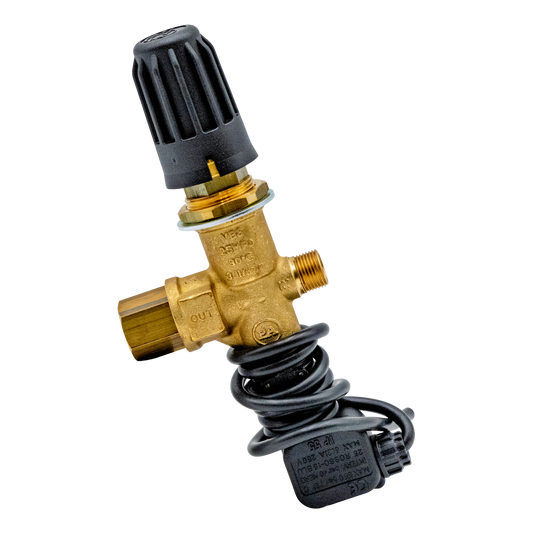 PA YVB8KMS 3650PSI Pressure Washer Unloader with Pressure Switch - Pressure Unloaders
