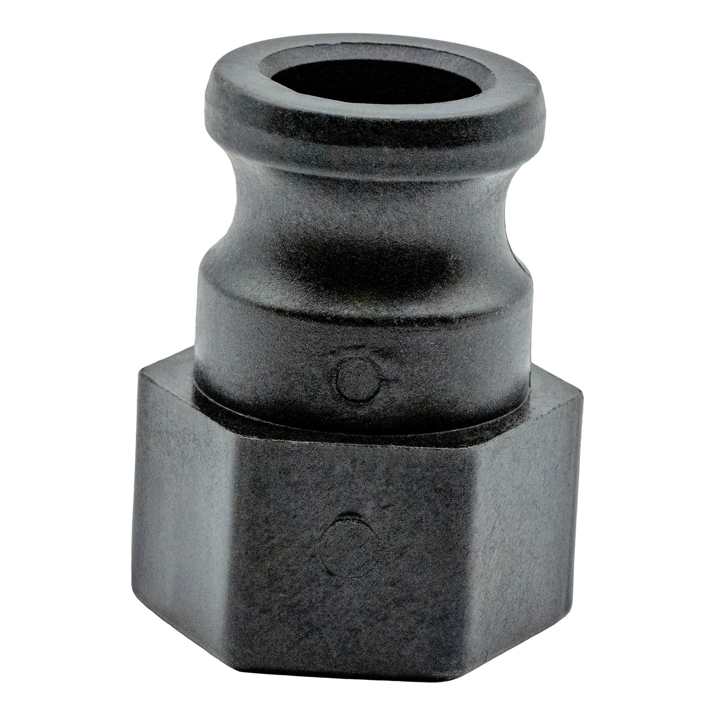 Banjo 1" Male Adapter X 1" Female Thread - Steel Fittings