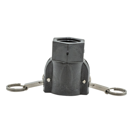 Banjo BANJO 1" COUPLER x FPT THREAD - Valves