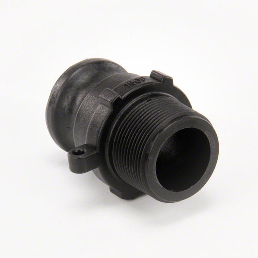 BANJO 1-1/2" MALE ADAPTER x FPT THREAD - SKU 7252 - Fittings & Adapter for pressure washing