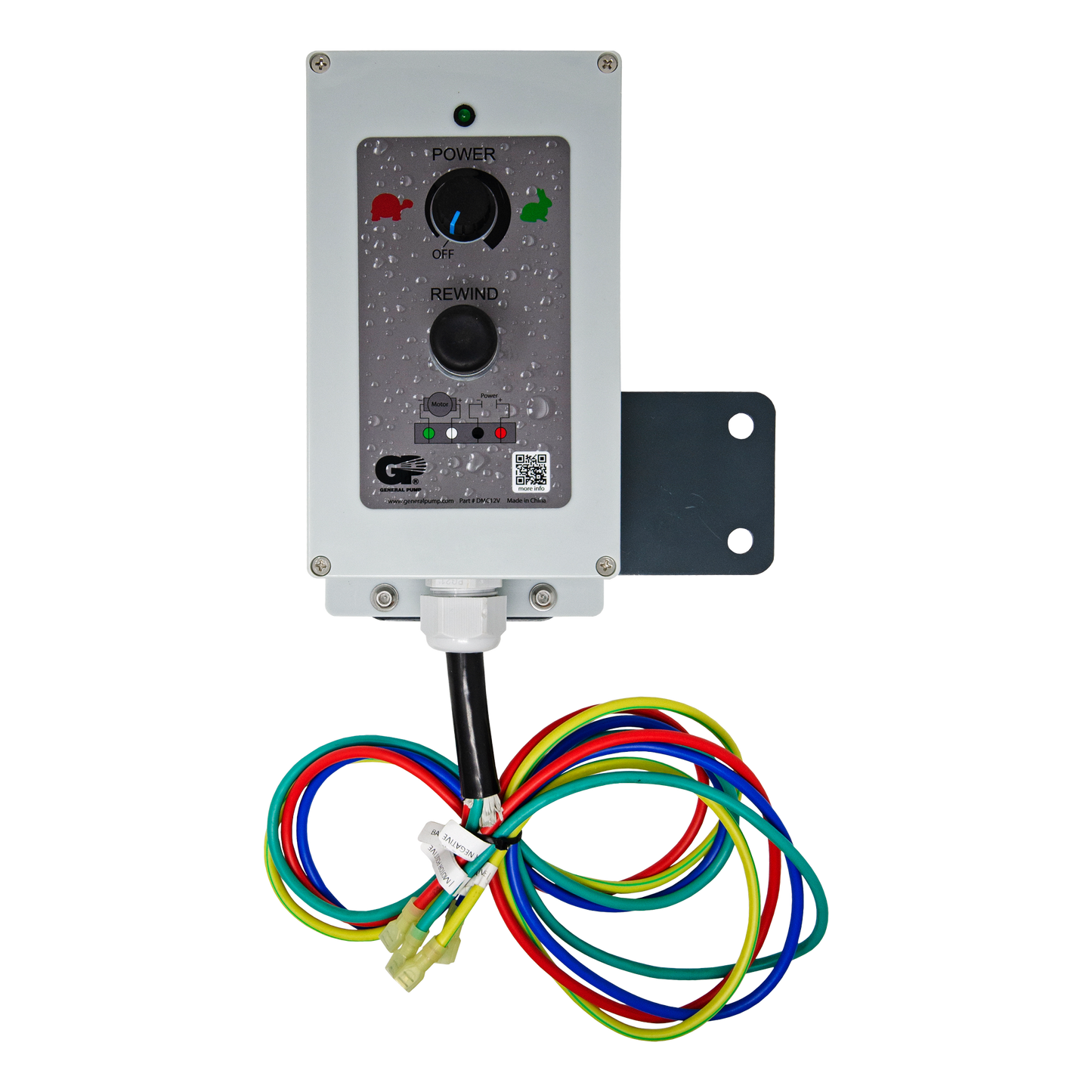 General Pump 12v Speed Controller
