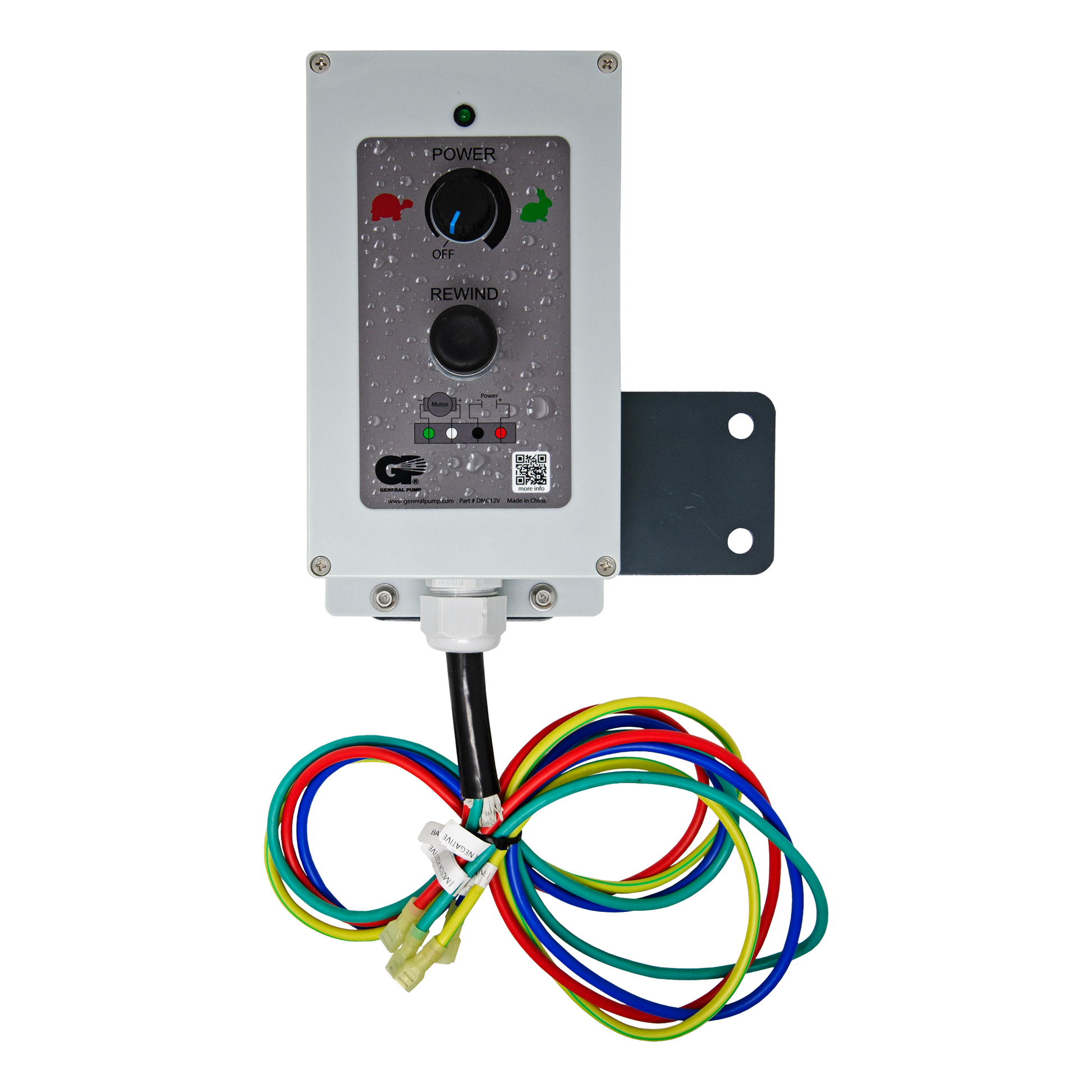 General Pump 12v Speed Controller