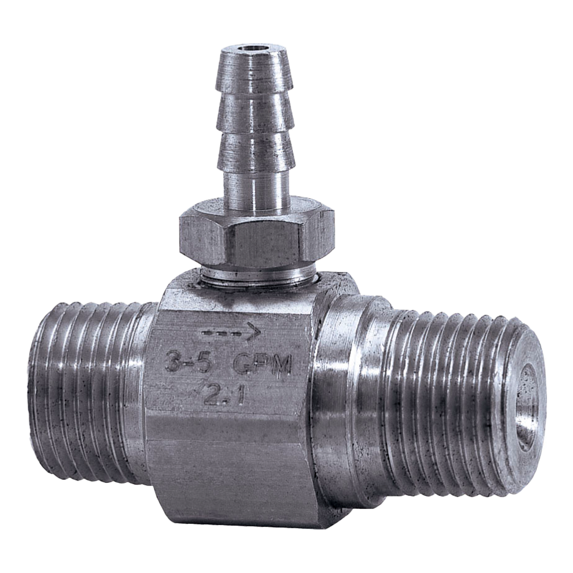 General Pump Assy,injector, High Draw, - Chemical Injectors