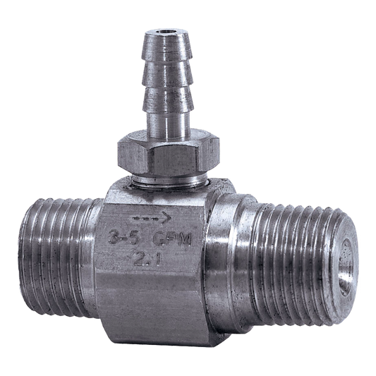 General Pump Assy,injector, High Draw, - Chemical Injectors