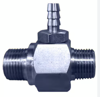 Assy,injector,high Draw, (100875) - SKU 7267 - Chemical Injector for pressure washing