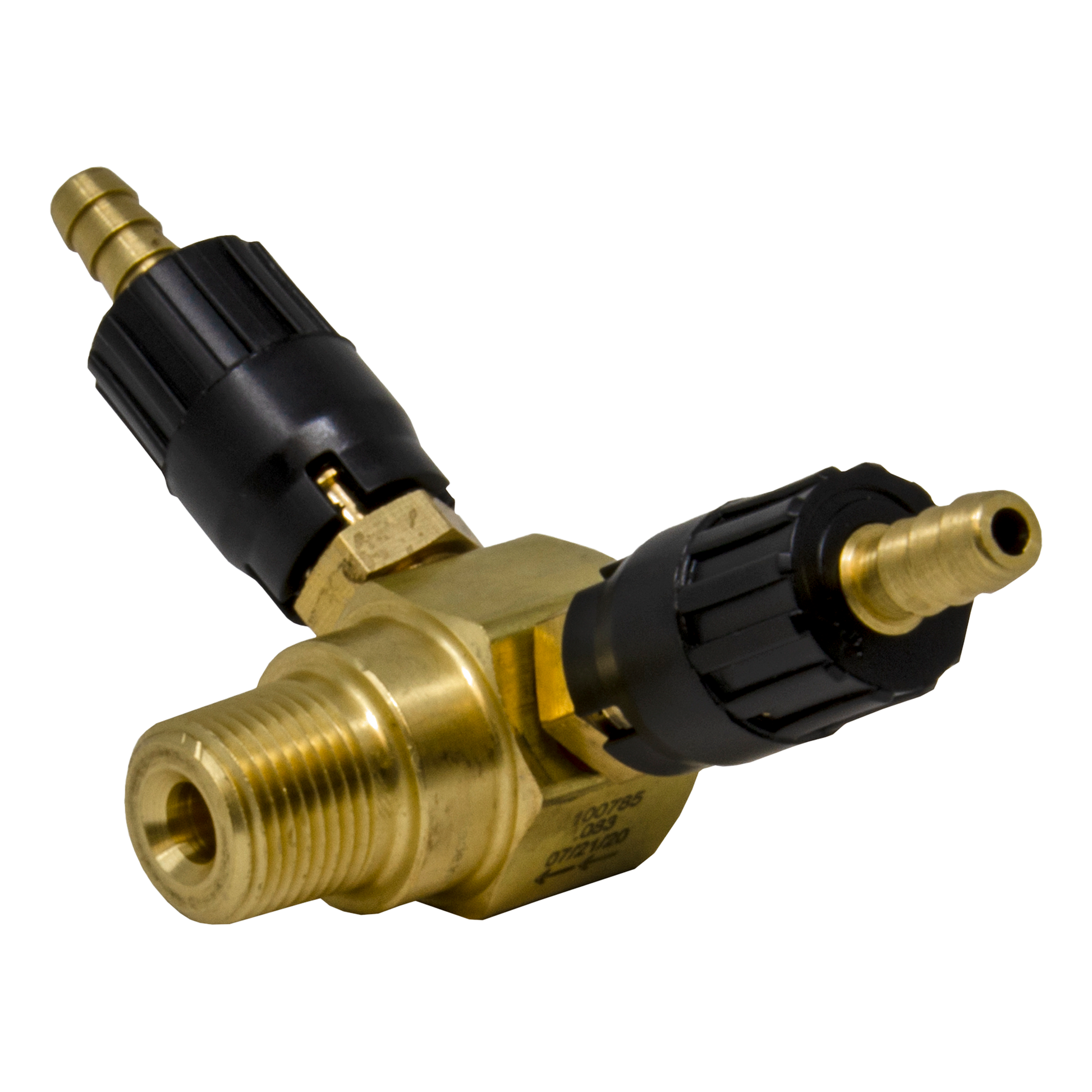 General Pump 100785 Dual Injector - Rotating Turbo Nozzles