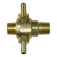 General Pump 100790 Dual Fixed Injector - Rotating Turbo Nozzles