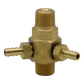 General Pump 100791 Fixed Dual Injector - Rotating Turbo Nozzles