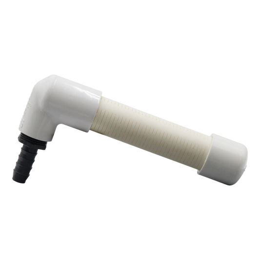 Tf-12 3/4" Slotted PVC Filter Sch 40 - Filters and Strainers