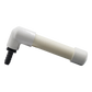 Tf-16 1" Slotted PVC Filter Sch 40 - Filters and Strainers