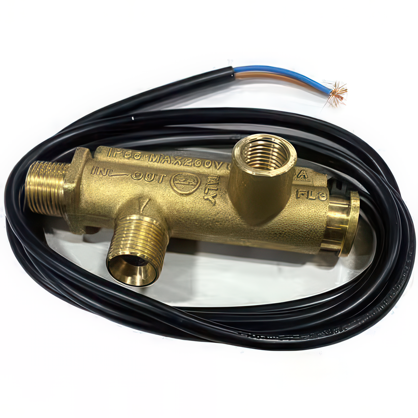 MOTOR RATED TOGGLE SWITCH SPST - Switches