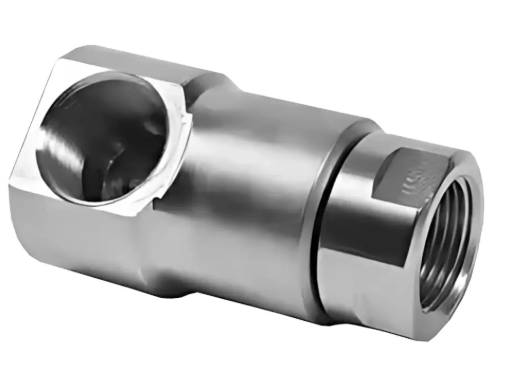 Super Swiv 2350 90 Deg 1/2MPT X 3/8FPT - SKU 7309 - Hose Reel Part for pressure washing