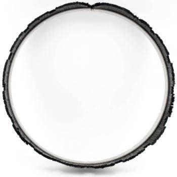 Brush Skirt 24" Whirl-a-way - SKU 7325 - Surface Cleaner Part for pressure washing