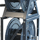 Stackrack for 150', 300' & 450' SS A-frame Reels - SKU 7338 - Hose Reel Part for pressure washing
