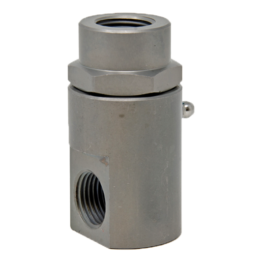 General Pump Swivel 90 1/2" Npt F Inlet 200 Deg - Swivels