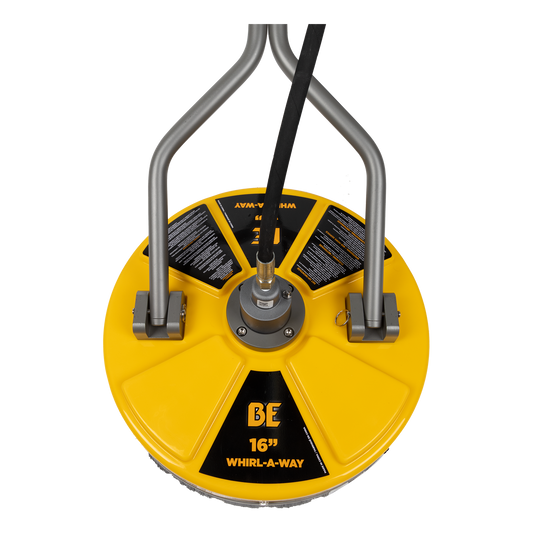 16" Whirl-A-Way Surface Cleaner Float with ABS Cover