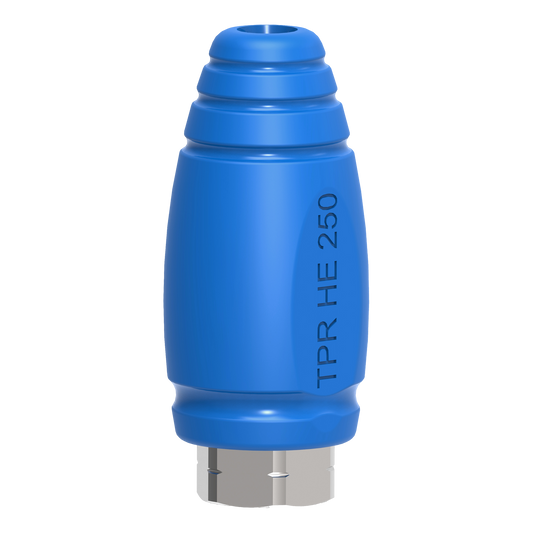 Mecline AR Hydro Ex Turbo Nozzle 3600 Psi, 10.0 - Rotating Turbo Nozzles