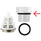 General Pump Dolly Kit GP Kit 123 Check Valves