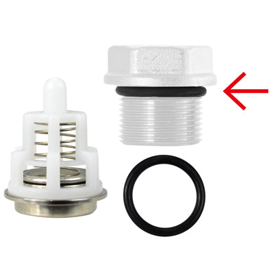 General Pump Dolly Kit GP Kit 123 Check Valves
