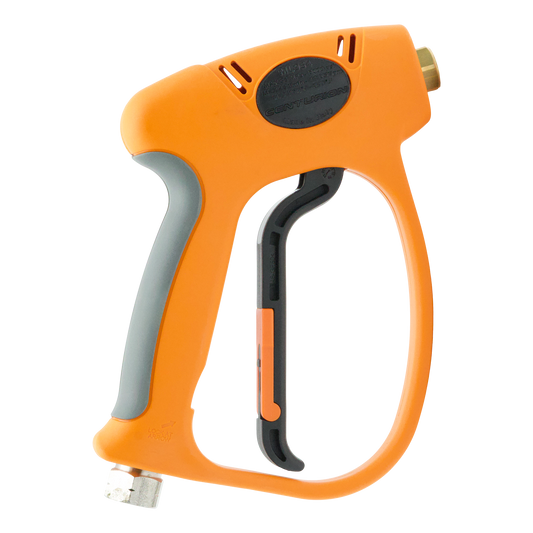 Centurion Centurion Hi-Viz Acid Spray Gun with Built-In Swivel and Relaxed Trigger - Available Now! - Spray Guns