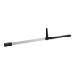 Mecline Deluxified 40" S.s. Dual Lance - Wands And Lances