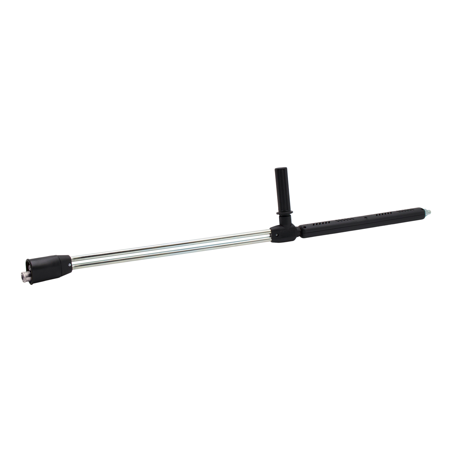 Mecline Deluxified 40" S.s. Dual Lance - Wands And Lances