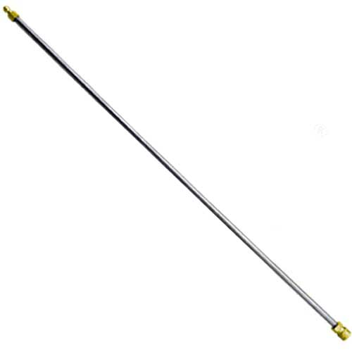 Aluminum 84" Lance - SKU 8210 - Wands & Lance for pressure washing