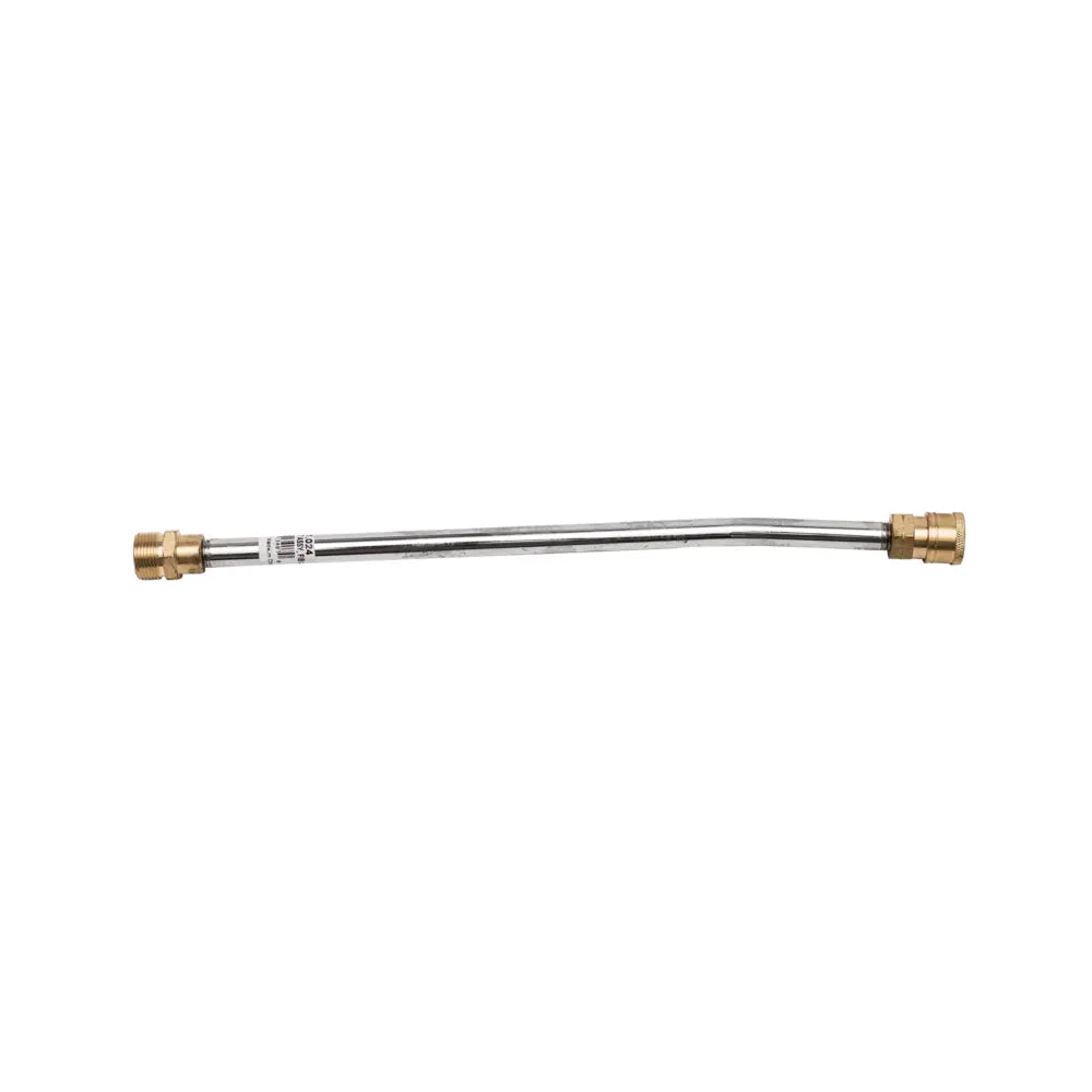 Lance, Front Assy, 24' Wand - SKU 91620A - Wands & Lance for pressure washing