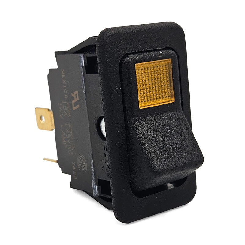 Hosereel Switch - SKU 91825 - Hose Reel Part for pressure washing
