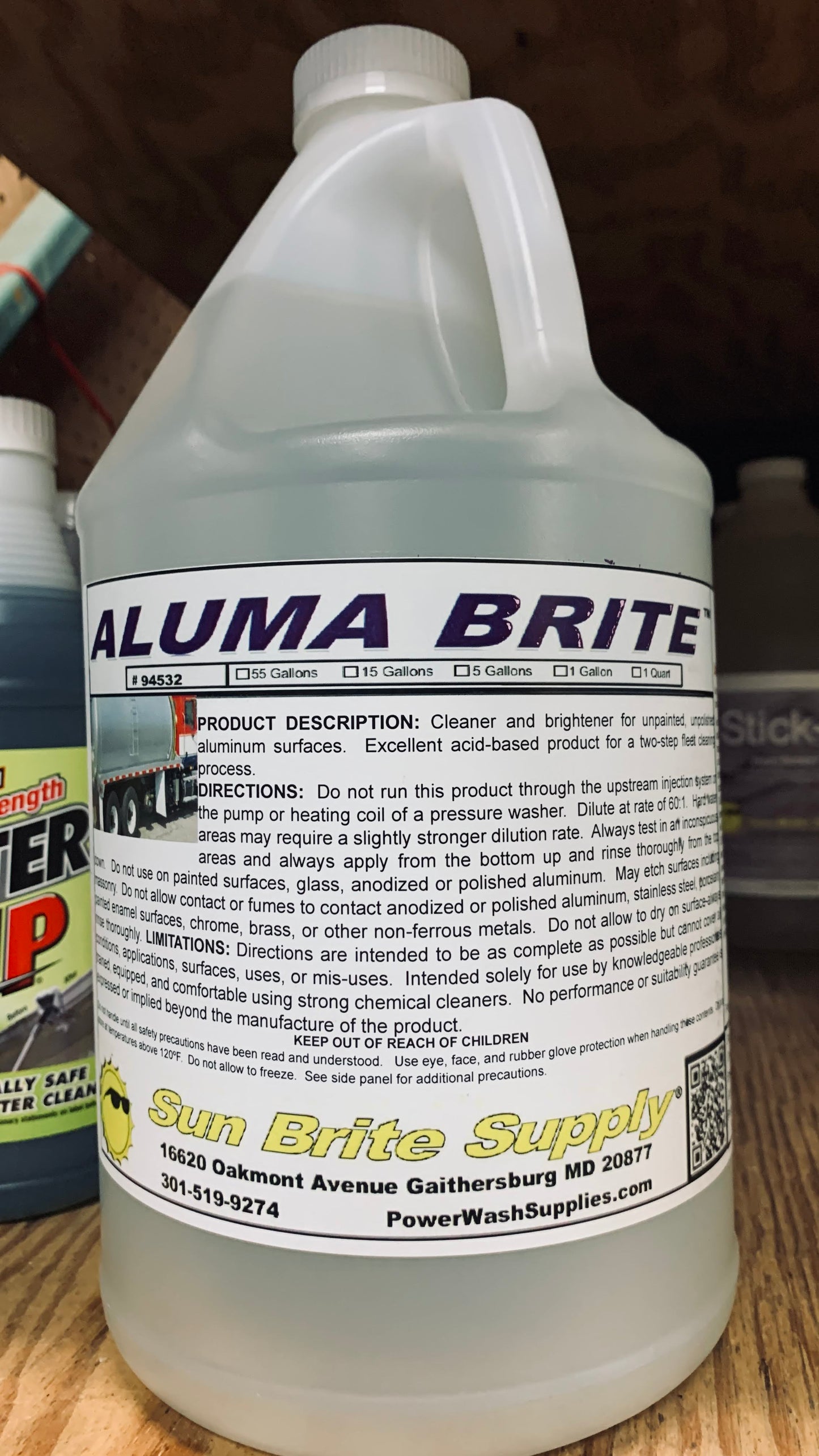 Aluma Brite