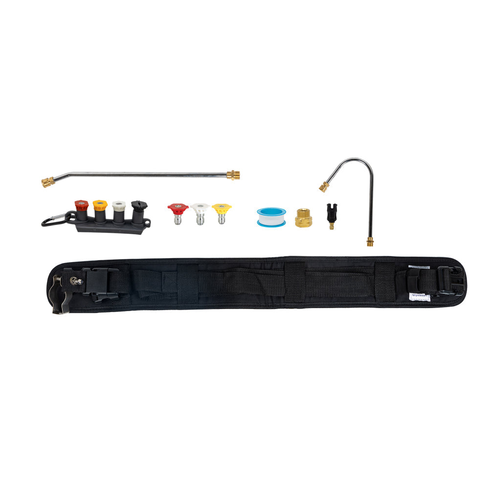 Anti-Fatigue Belt for Telescoping Wand