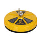 14 Inch Whirl-A-Way Wall Cleaner Surface Cleaner