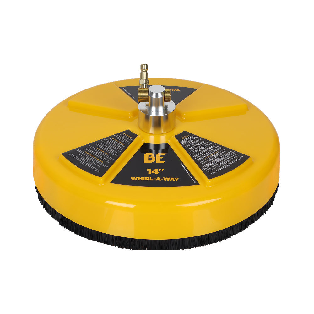 14 Inch Whirl-A-Way Wall Cleaner Surface Cleaner