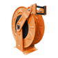 Gladiator Powder Coat 100' Spring Rewind 3/8" Hose Reel - SKU 4631