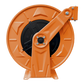 Gladiator Powder Coat 100' Spring Rewind 3/8" Hose Reel - SKU 4631 - view 4